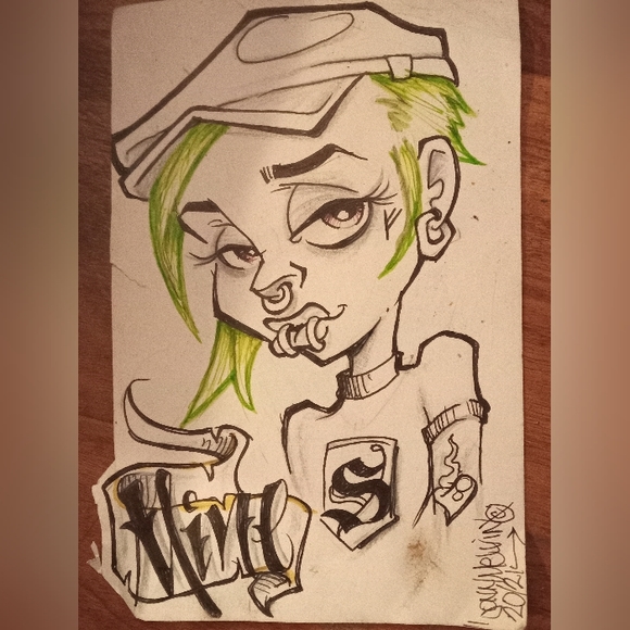 Meet your Posher, C.c - Picture 1 of 2